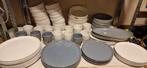 Divers ah royal van kempen en begeer servies borden kommen, Ophalen of Verzenden, Zo goed als nieuw, Effen, Aardewerk
