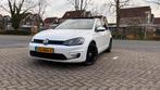 Volkswagen Golf GTE 2015 – Parelmoer Wit • Sfeerverlichting, 4 cilinders, Wit, 1395 cc, 1499 kg