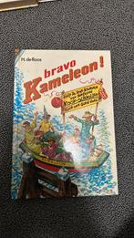 Kameleon : bravo kameleon, Gelezen, Ophalen of Verzenden