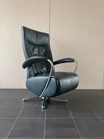 Nette moderne leren relax fauteuil / relax stoel, Huis en Inrichting, Fauteuils, Ophalen, Nvt, Nvt, Nvt