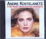 Andre Kostelanetz - 16 Most Requested Songs, Ophalen of Verzenden, Gebruikt