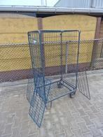 Transport karren 25 stuks met wielen, 80 tot 100 liter, Ophalen, Gebruikt, Transportkar