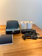 Dymo LabelWriter 4XL Labelprinter, Computers en Software, Labelprinters, Ophalen of Verzenden, Zo goed als nieuw, Etiket, Dymo LabelWriter