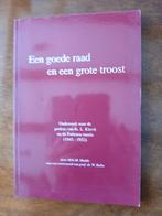 M.H.G. Mudde - Een goede raad en een grote troost, Ophalen of Verzenden, Zo goed als nieuw, M.H.G. Mudde