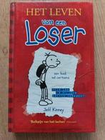 Jeff Kinney. Het leven v een Loser.Buikpijn van het lachen., Ophalen of Verzenden, Gelezen