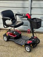 Scherpe prijs hele nette Sterling demontabele scootmobiel, Ophalen, 10 km/u of minder, Pride, Zo goed als nieuw