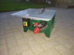 Parkside Tafelzaag - Compact en Krachtig, Doe-het-zelf en Verbouw, Gereedschap | Zaagmachines, Minder dan 30 mm, Gebruikt, Cirkelzaag