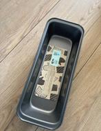 Cake blik nieuw ongebruikt, Verzamelen, Blikken, Ophalen of Verzenden, Zo goed als nieuw, Overige merken