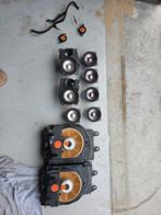 BMW 7 Serie Speaker Set, Ophalen of Verzenden, Gebruikt