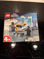 Lego Black Panther Shuri's Lab - Nieuw in Doos!, Ophalen of Verzenden, Nieuw, Complete set, Lego