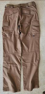 5.11 Tactical Stryke Pant Battle Brown, Ophalen of Verzenden, Landmacht, Nederland, Kleding of Schoenen