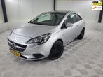 Opel Corsa 1.4 Business+ Automaat, Carplay I-Link, Stof, Origineel Nederlands, Bedrijf, Grijs