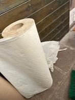 Dikke rollen papier, Hobby en Vrije tijd, Ophalen, Zo goed als nieuw, Materiaal