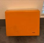 Vintage Krups Keukenweegschaal - Oranje, Keukenweegschaal, Ophalen of Verzenden, Gebruikt, Minder dan 10 kg