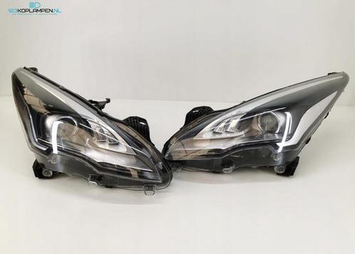 Peugeot 3008 5008 Facelift Xenon Koplamp rechts links, Auto-onderdelen, Verlichting, Peugeot, Gebruikt, Ophalen of Verzenden