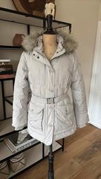 BOMBOOGIE winter dons jas met bontkraag maat 4, Ophalen of Verzenden, Nieuw, Maat 42/44 (L), Overige kleuren