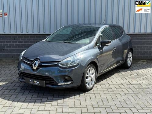 Renault Clio 0.9 TCe Limited |Airco| CruiseCtrl|5 Deurs|, Auto's, Renault, Bedrijf, Te koop, Clio, ABS, Airbags, Airconditioning