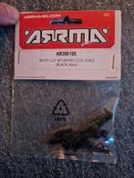 Arrma body clip retainer 1/10 4pcs, Hobby en Vrije tijd, Ophalen of Verzenden, Nieuw, Overige schalen, Onderdeel