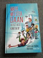 Maffe Meester Daan vliegt alle kanten op - Nieuw!, Ophalen of Verzenden, Nieuw, Fictie algemeen