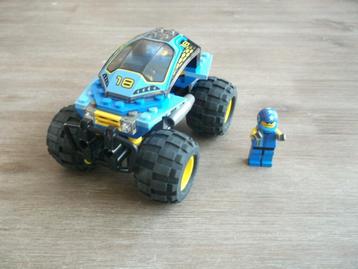 lego racers 4585 nitro pulverizer (2002) beschikbaar voor biedingen