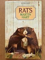 Rats - Martin Hart - Allison & Busby, Ophalen of Verzenden, Gelezen, Maarten 't Hart