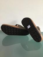 GRATIS VERZENDEN | BIRKENSTOCK Nieuwe bruine slippers 41, Kleding | Dames, Schoenen, Slippers, Bruin, Verzenden, Nieuw