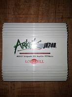 Versterker - 400 Watt, Auto diversen, Autospeakers, Ophalen, Gebruikt