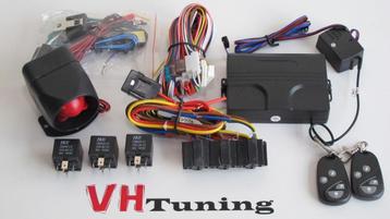 Control car security system CB015 alarmsysteem met afstandb. beschikbaar voor biedingen