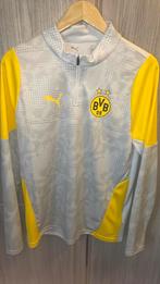 Borussia Dortmund Trainingsjack 2025-2026, Sport en Fitness, Voetbal, Maat M, Ophalen of Verzenden, Zo goed als nieuw, Trainingspak