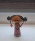 Mooie Ainu Kokeshi, Verzenden