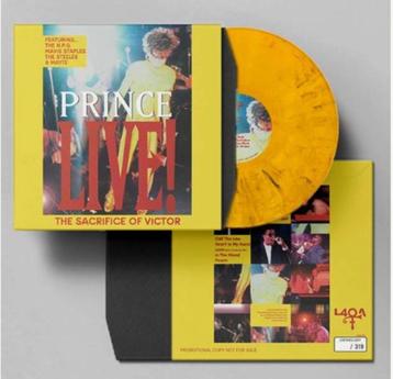 Prince - The Sacrifice Of Victor  LP  beschikbaar voor biedingen