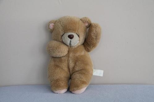 Beertje pluche / knuffel, Kinderen en Baby's, Speelgoed | Knuffels en Pluche, Zo goed als nieuw, Beer, Ophalen of Verzenden