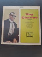 Ray Charles lp, Ophalen of Verzenden, 1960 tot 1980, Zo goed als nieuw, Jazz