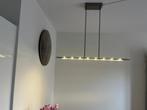 Hang lamp Steinhauer staal /glas - led - lamp, Ophalen of Verzenden, Zo goed als nieuw