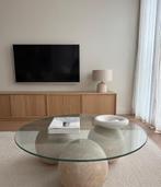 VT Wonen tv meubel, Ophalen, Eikenhout, Zo goed als nieuw, 200 cm of meer