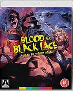 Mario Bava - 'Blood and Black Lace' (import, BR + 2 dvd's), Cd's en Dvd's, Ophalen of Verzenden, Zo goed als nieuw, Horror