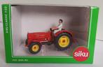 Siku 3465 Classic MAN 4R3 Rood Export limited edition, Ophalen of Verzenden, Nieuw, Tractor of Landbouw, SIKU