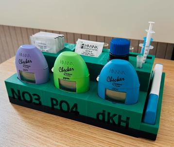 Hanna checker houder 3D print beschikbaar voor biedingen