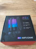 Fifine Ampligame A6V gaming microfoon, Muziek en Instrumenten, Ophalen of Verzenden, Zo goed als nieuw, Studiomicrofoon