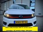 dikke ! Volkswagen Caddy 2.0 tdi 2021 ! schroefset pretoria, Auto's, Stof, 4 cilinders, Volkswagen, Wit