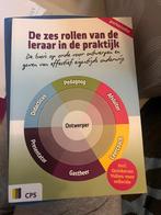 De zes rollen van de leraar in de praktijk, Boeken, Ophalen of Verzenden, Zo goed als nieuw