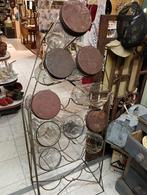 Groot snoeppot rek / winkel rek, Ophalen