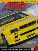 Autovisie 5 1996 : VW Bus T4 - Golf VR6 - Fiat Barchetta, Gelezen, Algemeen, Ophalen of Verzenden, Autovisie