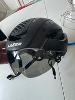 Top Racefietshelm Bullit 2.0 Lazer Air Slide, nw. €279, Ophalen of Verzenden, Zo goed als nieuw, Medium