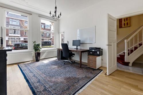 ladenblok bureau met hout (3 stuks), Huis en Inrichting, Bureaus, Gebruikt, Met wielen, Ophalen