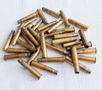 20 Kogelhulzen (leeg) - Kaliber .303 British, Ophalen of Verzenden, Landmacht, Engeland, Hulzen of Bodemvondsten