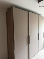 Ruime kledingkast wegens verhuizing, Huis en Inrichting, Kasten | Kledingkasten, Overige materialen, 200 cm of meer, 150 tot 200 cm