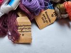 Blomstergaren, Bomuldsgarn, borduurgaren, katoen, enkeldraad, Ophalen of Verzenden, Nieuw, Handborduren, Borduurgaren of Zijde