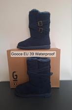 Nieuwe Gooce laarzen navy wol gevoerd waterproof EU 39, Blauw, Gooce, Snowboots, Nieuw