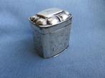 Loderein doosje in zilver - 1861, Antiek en Kunst, Ophalen of Verzenden, Zilver